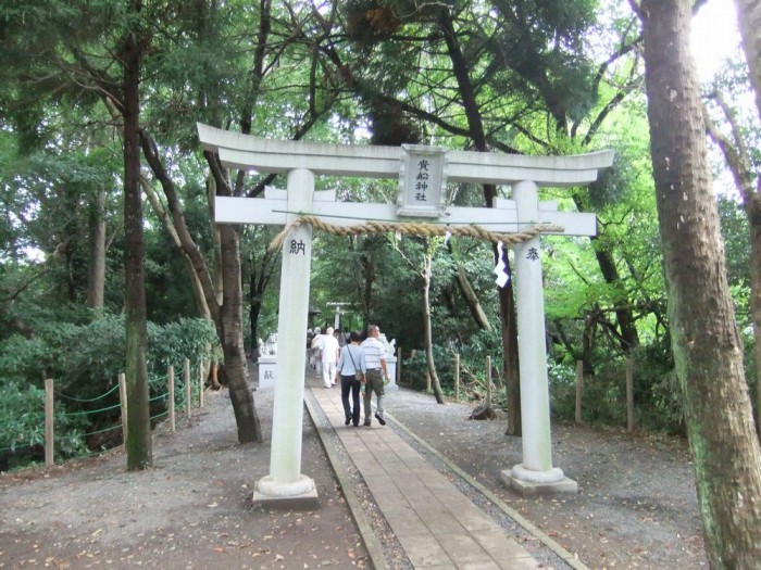 貴船神社