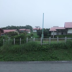 西天城高原・牧場の家