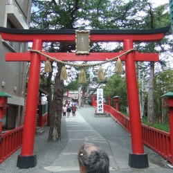 小御岳神社