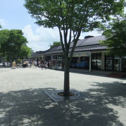 道の駅なるさわ