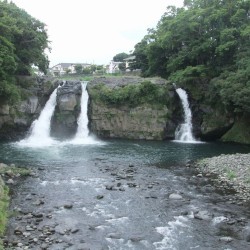 五流の滝・