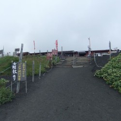 御殿場・吉田口・五合目 068