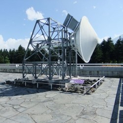 富士山レーダードーム館