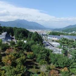 富士山レーダードーム館