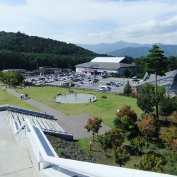 富士山レーダードーム館