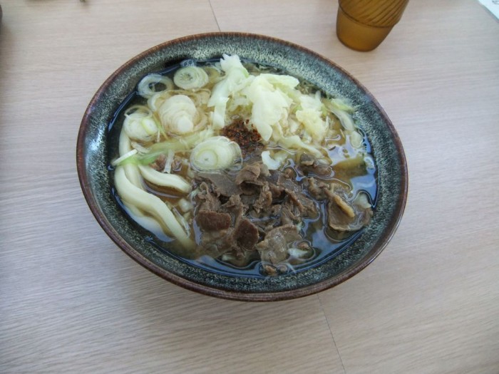 吉田のうどん