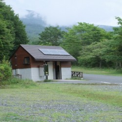 西臼塚駐車場