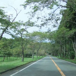 富士宮口新五合目