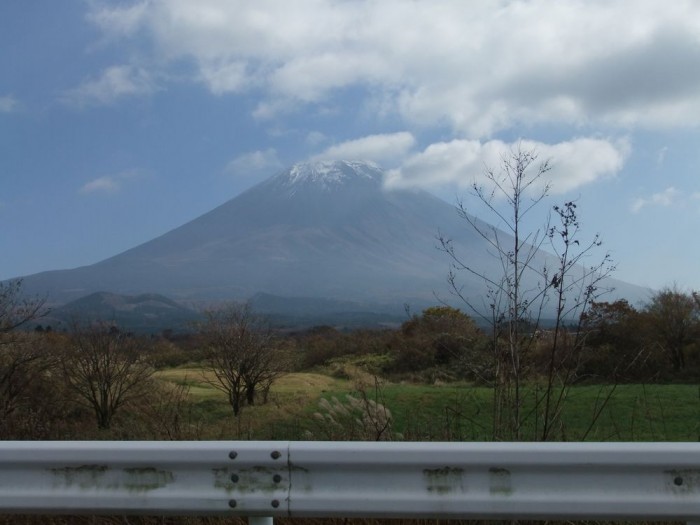 富士山