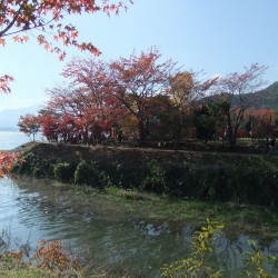 川口湖