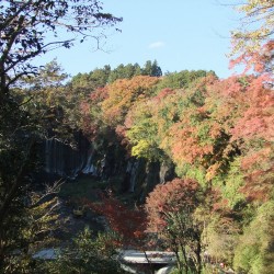 白糸の滝