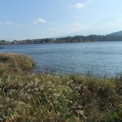 川口湖