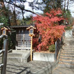 朝倉山浅間神社