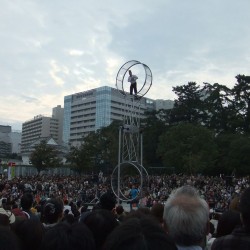 ・大道芸