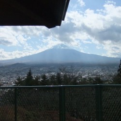 新倉山浅間公園