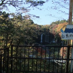 白糸の滝