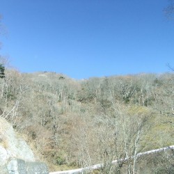 安倍峠
