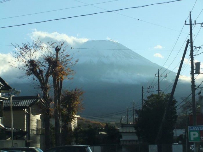 二十曲峠