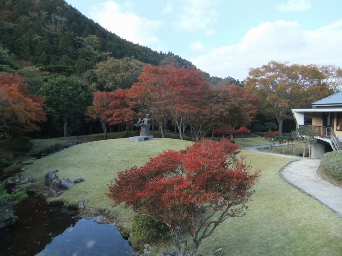 昭和の森会館