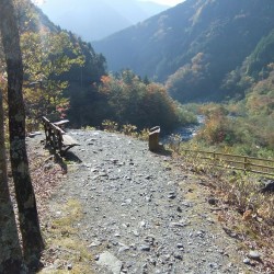 「赤水の滝」