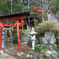 朝倉山浅間神社