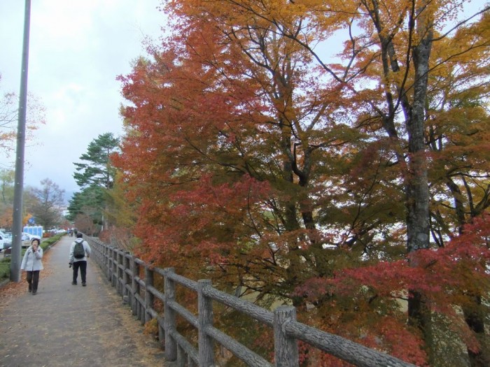 山中湖