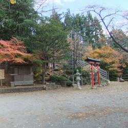 新倉山浅間神社