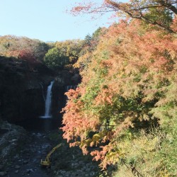 白糸の滝