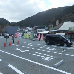 道の駅天城