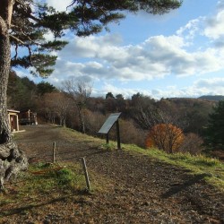 山の神と富士八景