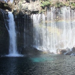 白糸の滝