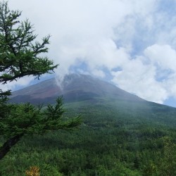 富士山