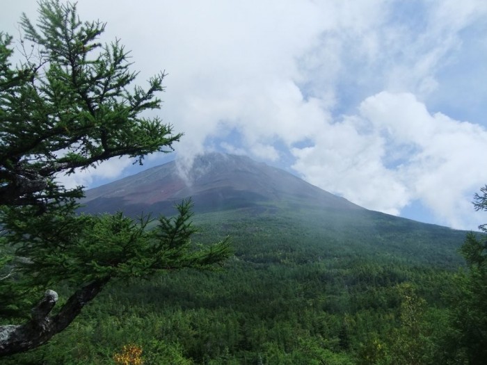 富士山