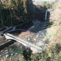 白糸の滝