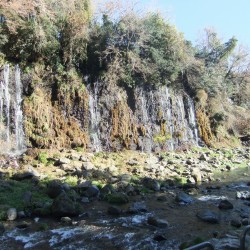 白糸の滝