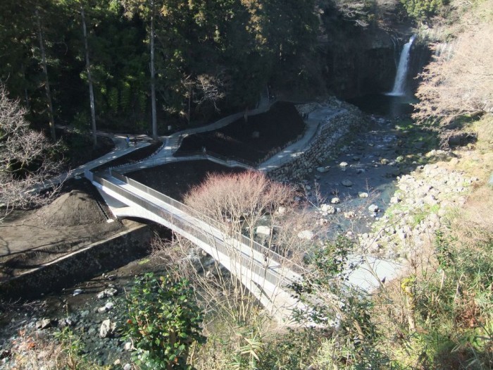 白糸の滝 