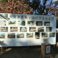 小さな遊園地と動物ふれあいコーナー