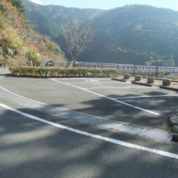 須津川渓谷橋