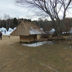 西湖樹氷まつり