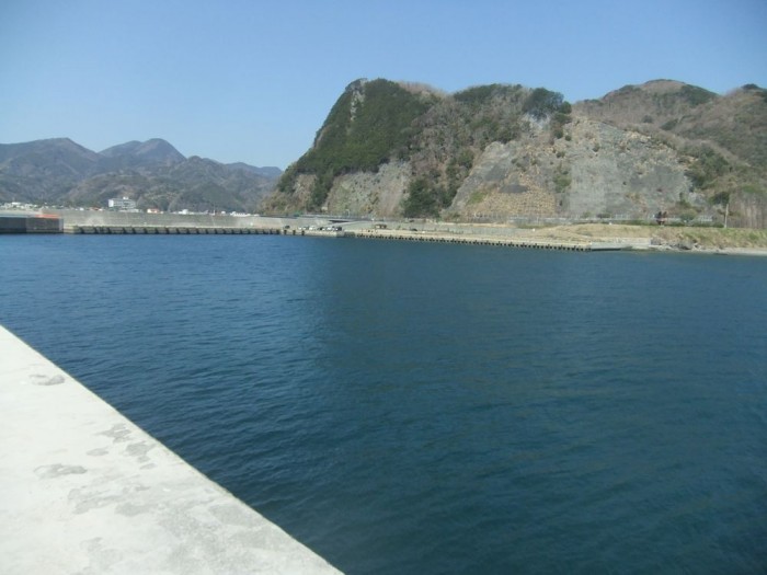 松崎新港
