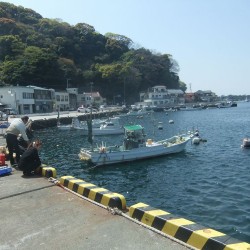 戸田港