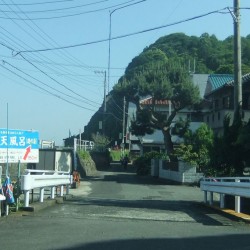 大川温泉