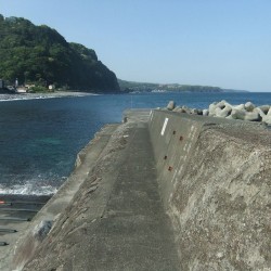 大川港
