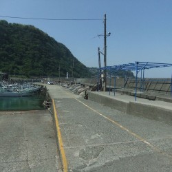 富戸港