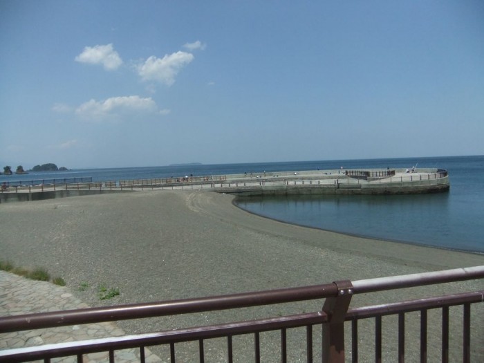 いるか浜公園