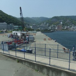 熱海海釣り施設