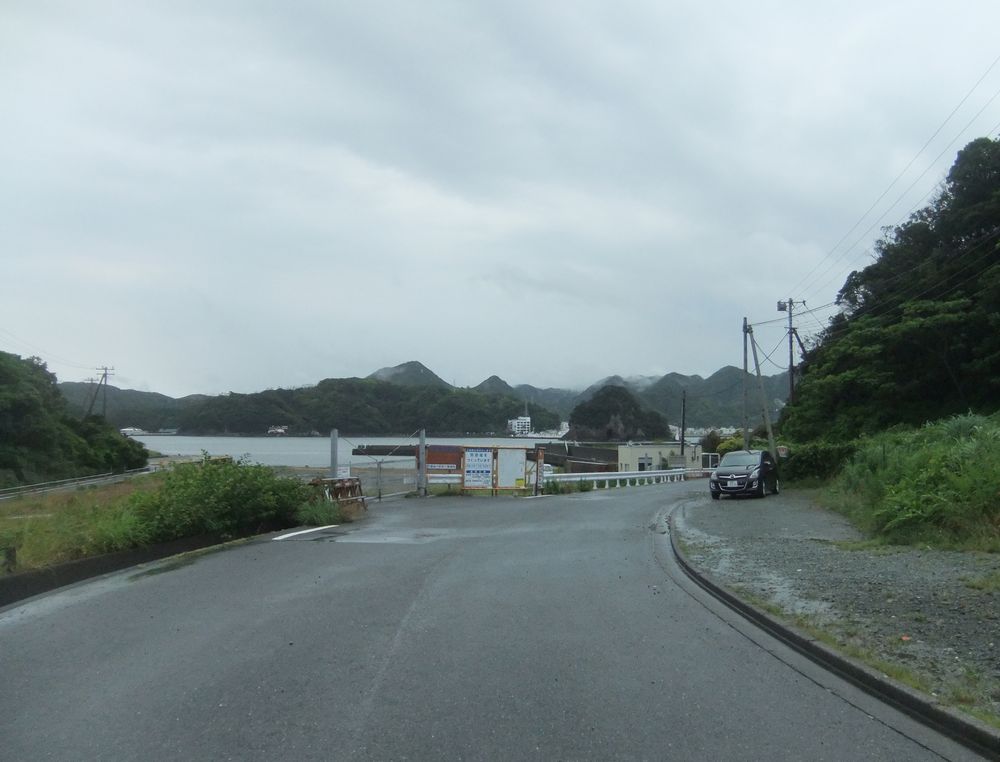 下田市 浄化センター 福浦堤防 の釣り 狙える魚 行き方