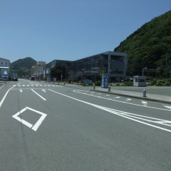 道の駅下田