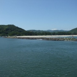 青野川