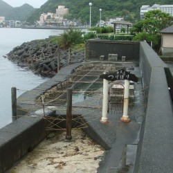 弁天島